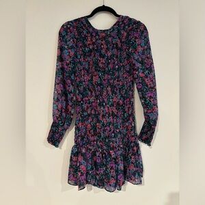 Misa Los Angeles Roisin Mini Dress, Size Small, XS